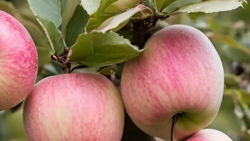 Resistenz und geschmackliche Nostalgie: Wir stellen die Äpfel 'Iris', 'Auksis' und 'Avietinis' vor