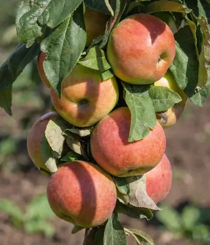 Säulenapfel (Malus domestica) MANGO - Tutifruti, s.r.o.