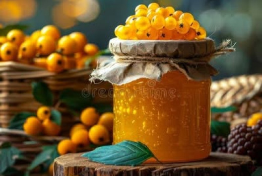 Gold-Johannisbeere (Ribes aureum) und nordische Arten: Botanik & Chemie